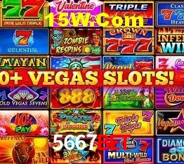 Especiais de Fim de Semana 5667Bet