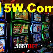 Welcome Bonus 5667Bet