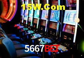 Game Providers 5667Bet